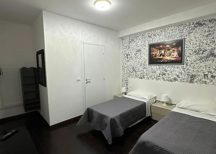 Le Palme Πανσιόν