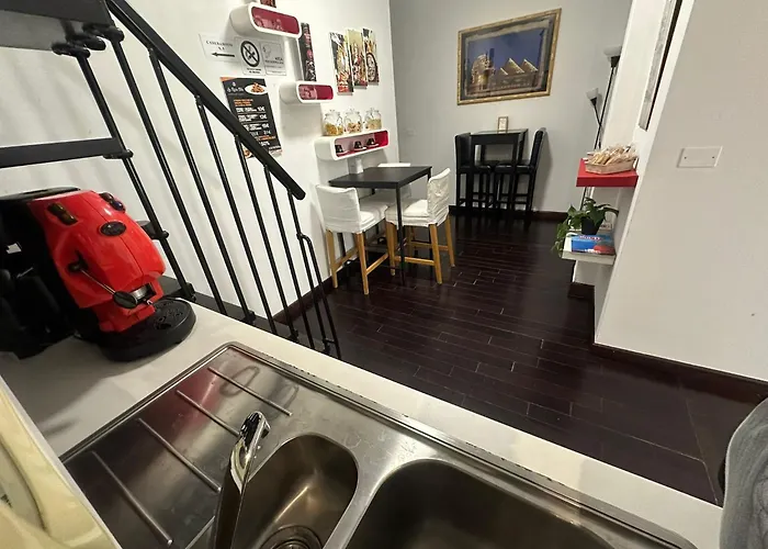 Πανσιόν Le Palme Καστέλ Ματζιόρε