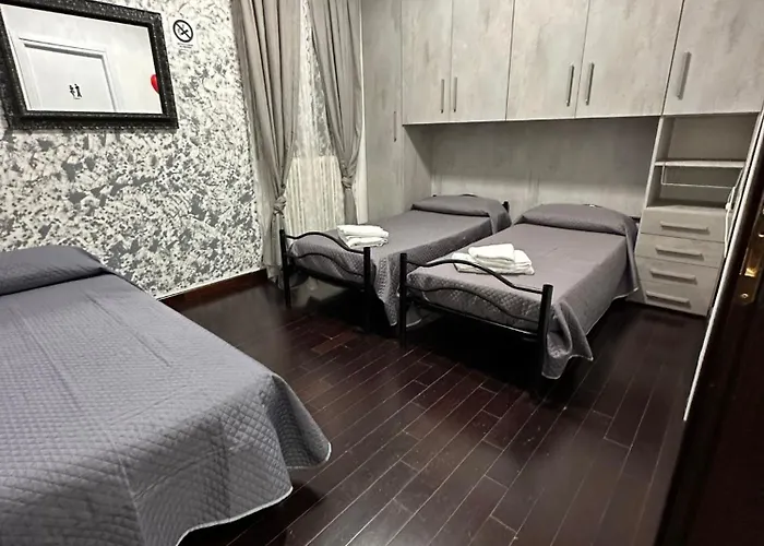 Penzion Le Palme Castel Maggiore