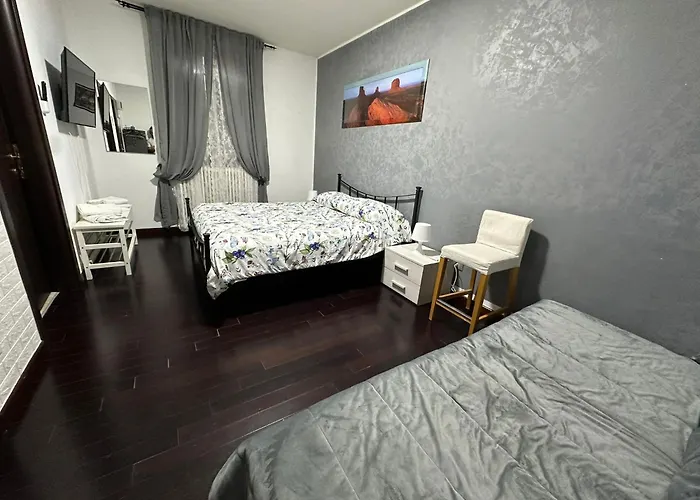 Le Palme Pensión Castel Maggiore